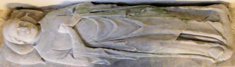 Ickham - St John William de Heghtresbury 1374